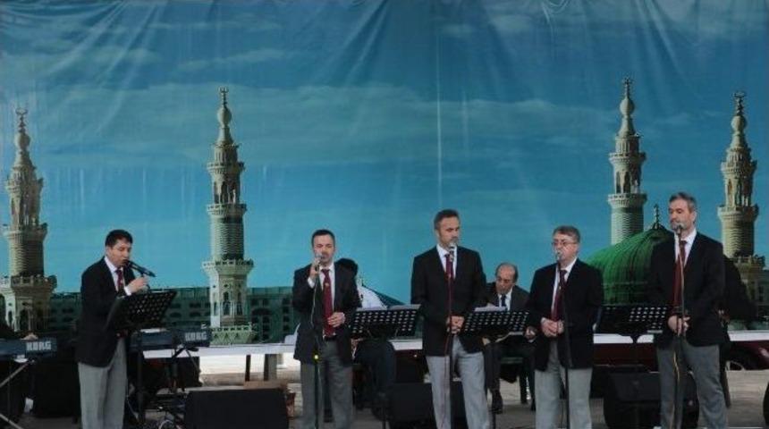 Kdz. Ereğli&rsquo;de Tasavvuf Musikisi Konseri