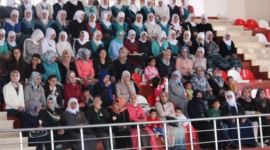 Bulanık'ta Kutlu Doğum Haftası Coşkusu