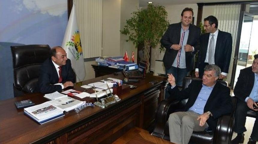 "arslan Başkan'a G&uuml;veniyoruz"