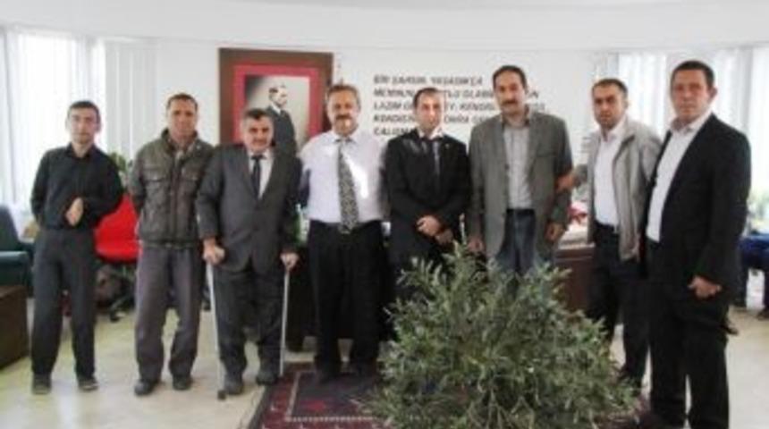 Başkan Uysal&rsquo;dan Engellilere Destek S&ouml;z&uuml;