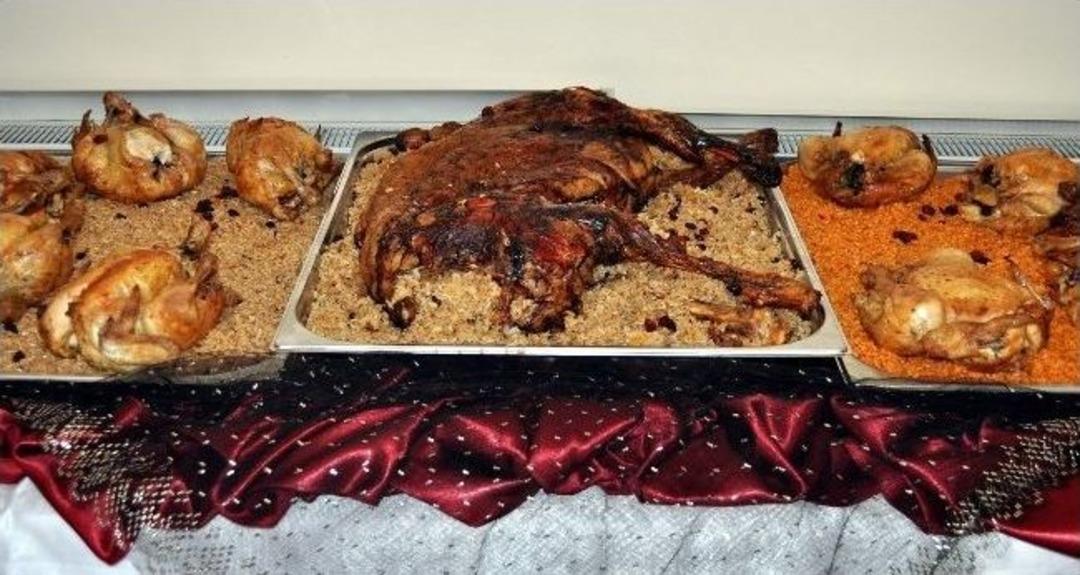 &Ccedil;eyizlik Lezzetler Yemek Yarışması