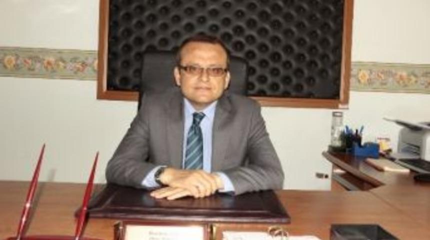 Hisarcık Hem M&uuml;d&uuml;r&uuml; Sak, K&uuml;tahya İl Milli Eğitim Şube M&uuml;d&uuml;r&uuml; Olarak Atandı