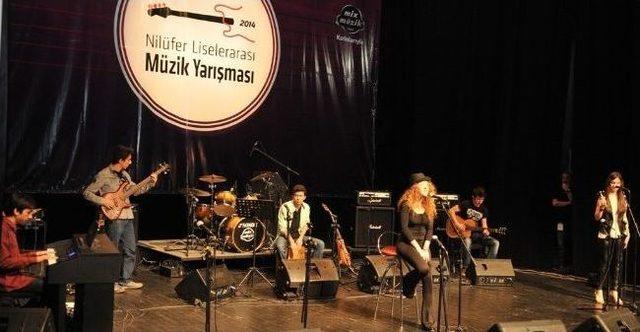 Nilüfer‘de Liselilerin Müzik Heyecanı Başladı 1