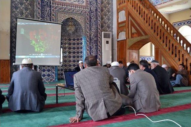 Kabad&uuml;z&rsquo;de Kutlu Doğum Haftası Programı 1