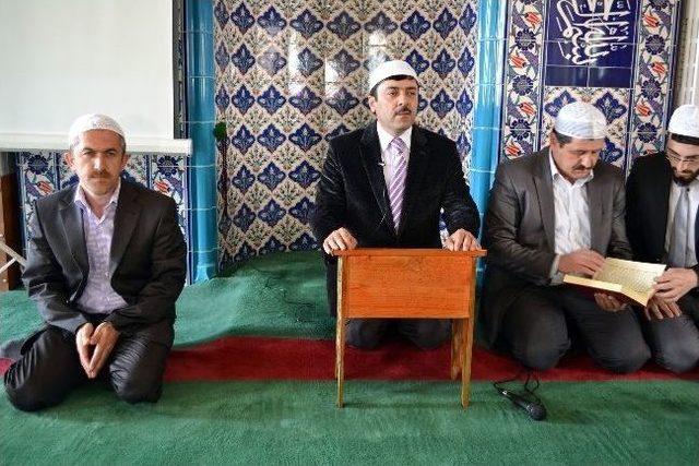 Kabad&uuml;z&rsquo;de Kutlu Doğum Haftası Programı 2