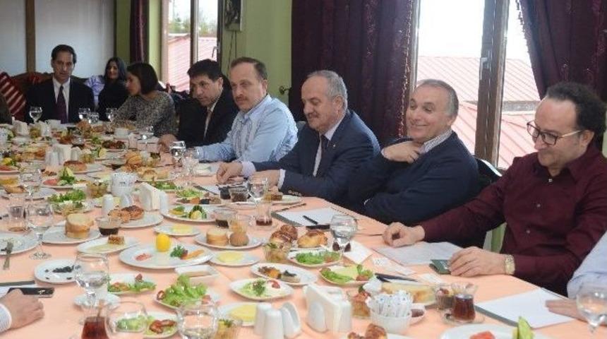 Kartepe'de Mini Davoz