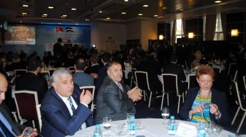 "t&uuml;rkiye Letonya İş Formu" İstanbul'da D&uuml;zenlendi