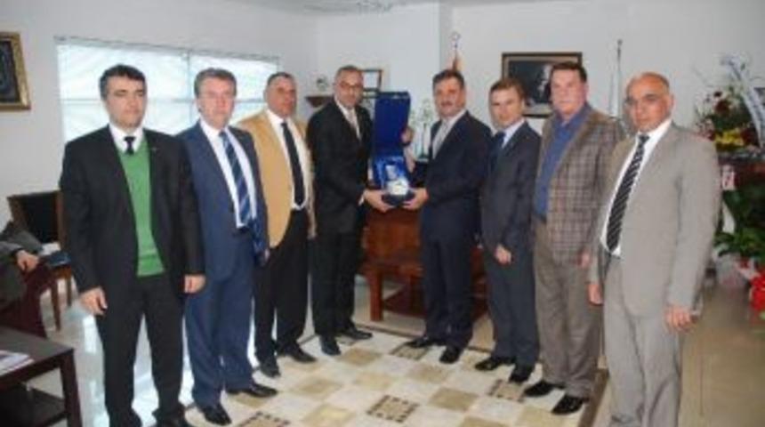 Gemlik&rsquo;te Değişim Ve Gelişim S&uuml;recek