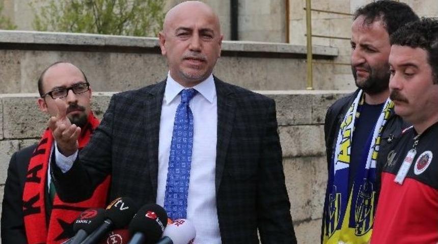 Mecliste G&uuml;venlik Gerginliği