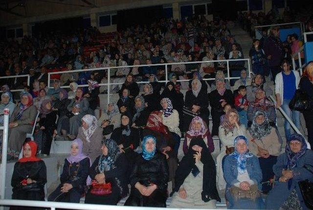 Niksar da Kutlu Doğum Etkinliği 1