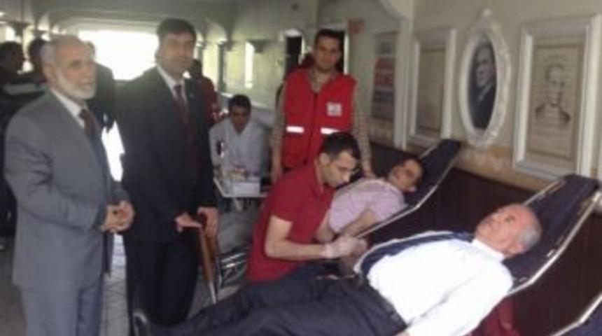 Siirt'te Kutlu Doğum Haftası Etkinlikleri