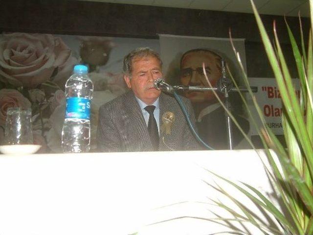 Burhaniye&rsquo;de Kutlu Doğum Konferansı 2