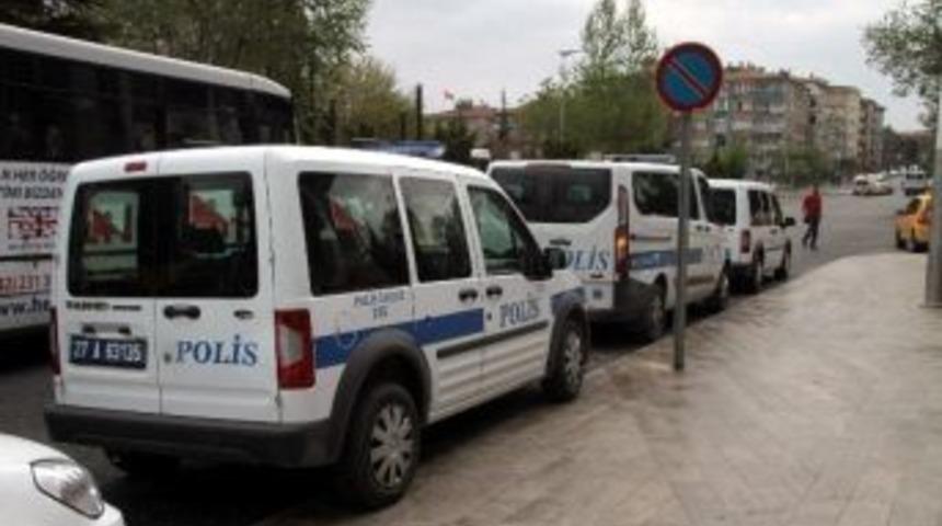 Gaziantep'te İntihar İddiası