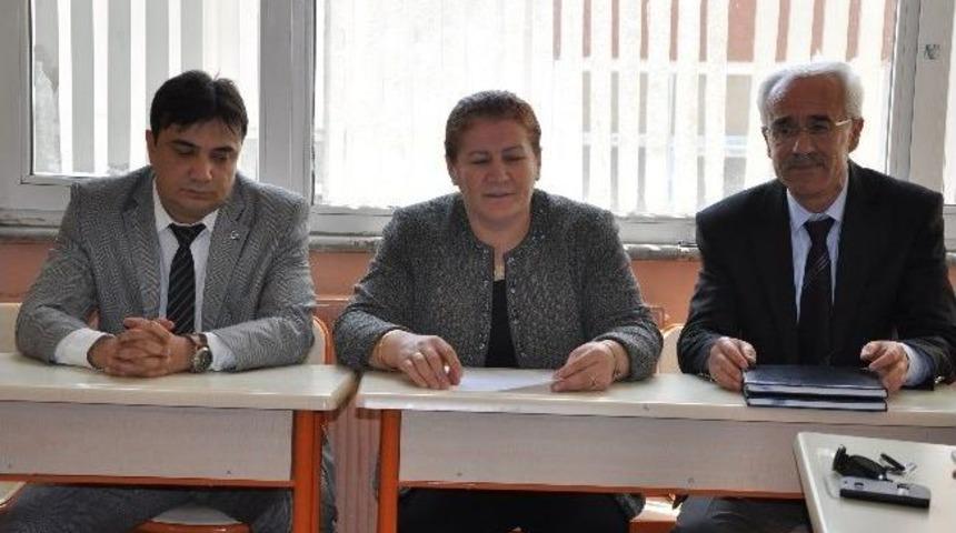 Havza Myo Derneği Y&ouml;netimini Oluşturdu