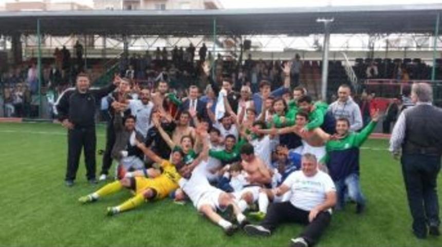 Narlıdere'de Azmin Zaferi