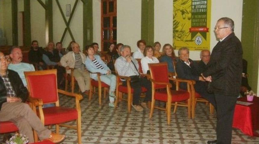 Burhaniyeli Fotoğraf&ccedil;ılar Midilli&rsquo;ye Gidiyor