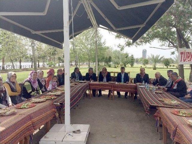 &Ccedil;ukurova Y&ouml;r&uuml;k T&uuml;rkmen Ve Hıdrellez Ş&ouml;leni 11 Mayıs ta 1