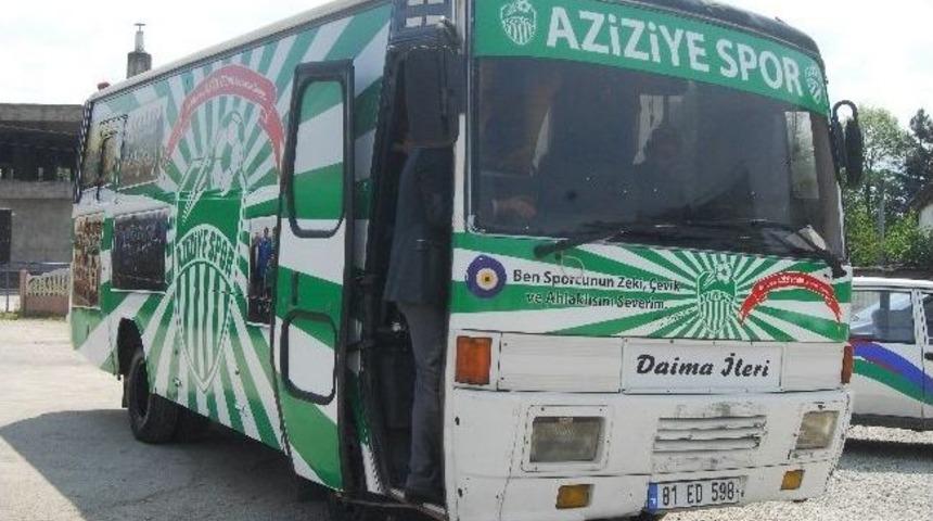 Aziziyespor&rsquo;da Hedef Gen&ccedil;leri K&ouml;t&uuml; Alışkanlıktan Uzak Tutmak