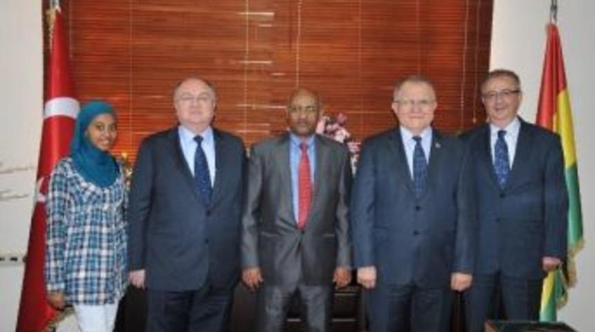 T&uuml;rk Yağı Afrika'ya A&ccedil;ıldı