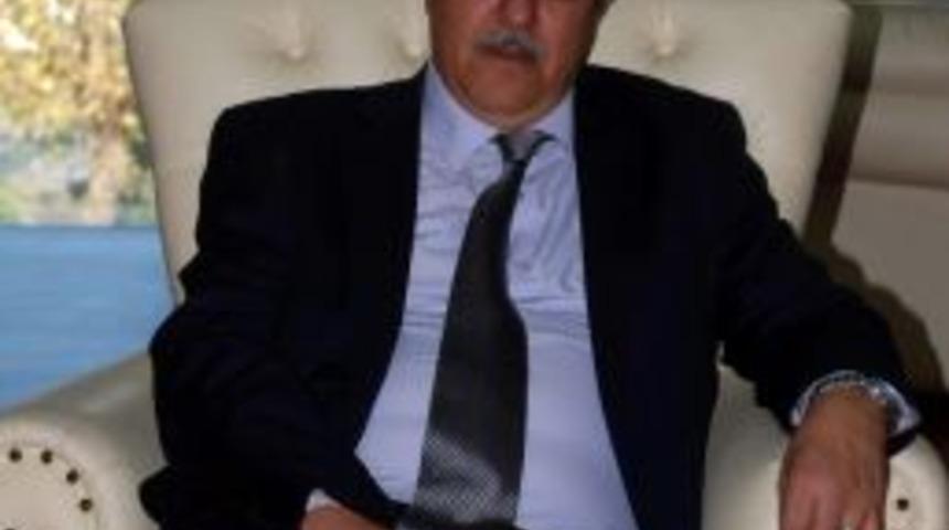 Tse Başkanı Şent&uuml;rk, Tse Aydın İl Temsilciliğini A&ccedil;acak