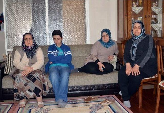 (&ouml;zel Haber) Kocaeli Dokuz G&uuml;nd&uuml;r Halil&rsquo;i Arıyor 1