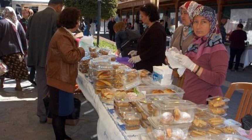 Zihinsel Engellilerden Kermes