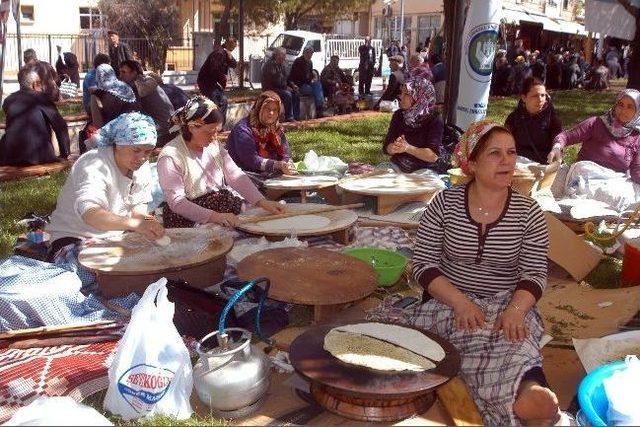 Zihinsel Engellilerden Kermes 1