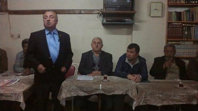 Aziziye&rsquo;de Birlik Beraberlik &Ccedil;ağrısı 1