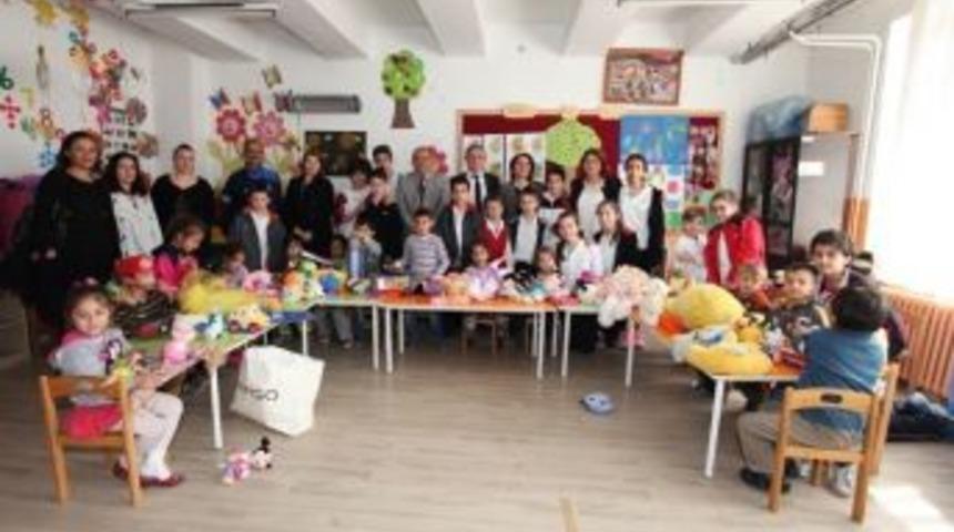 Bah&ccedil;eşehir Koleji, '20. Yılında, 20 Şehirde, 20 Devlet Anaokulunu Yenileme Projesi'nin 13.'s&uuml;n&uuml; Ankara&rsquo;da Ger&ccedil;ekleştirdi