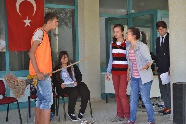 Kula da Turizm Haftası Kutlandı 2