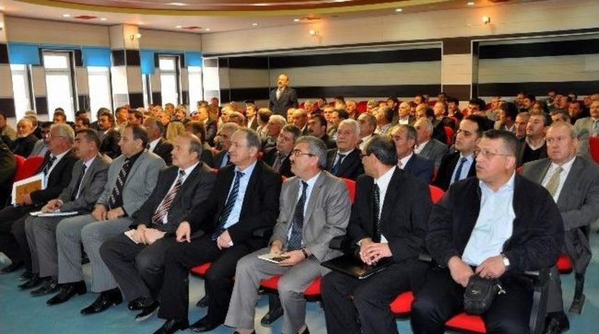 Suşehri&rsquo;nde M&uuml;tevelli Heyeti Se&ccedil;imi Yapıldı