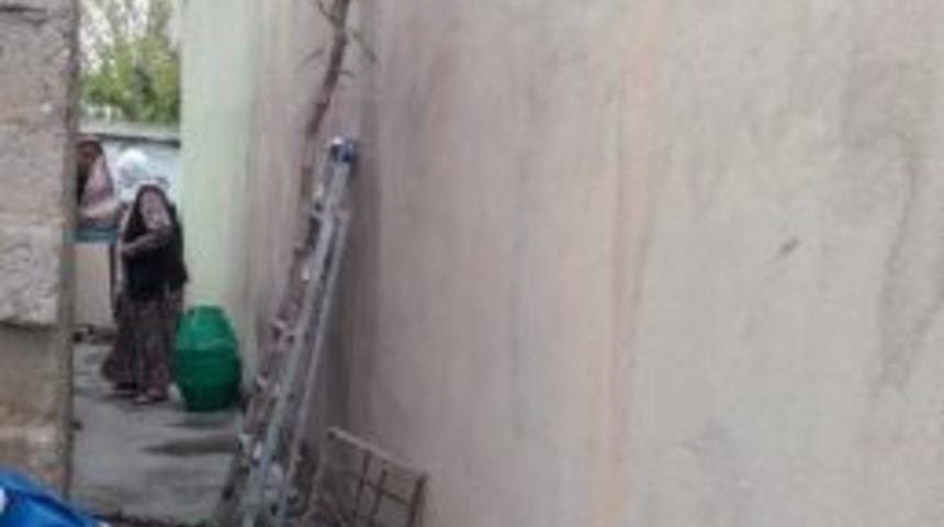 Bismil'de Kız Ka&ccedil;ırma Olayı: 1 Yaralı