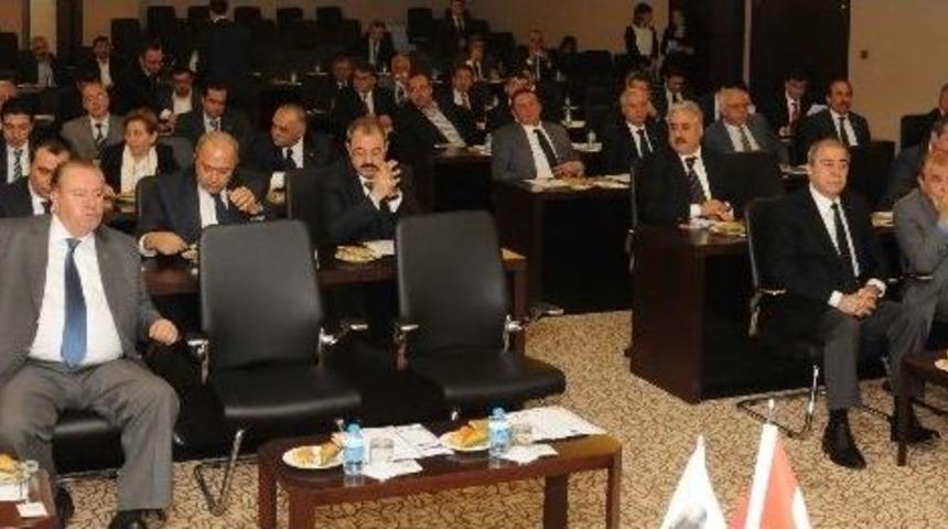 Gso Meclis Toplantısı Yapıldı