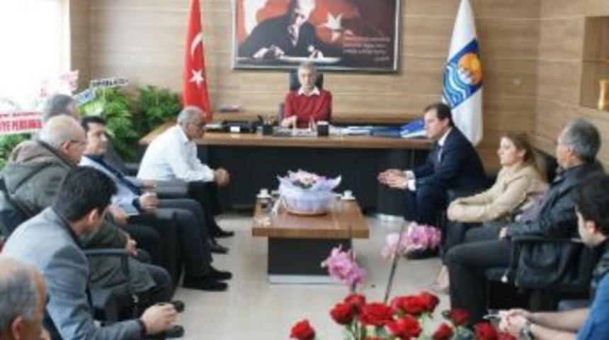 Chp&rsquo;li Se&ccedil;er: &ldquo;hatalarımızı Değerlendireceğiz&rdquo;