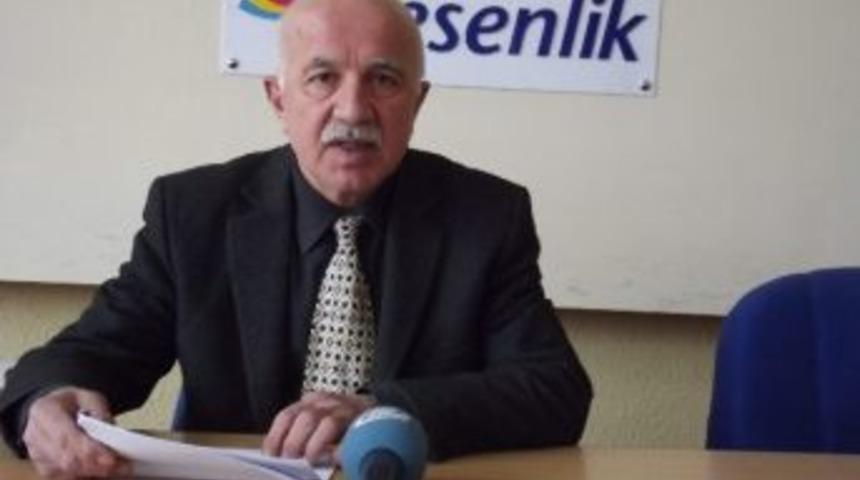 Malatya T&uuml;ketici Eğitim Ve Koruma Derneği Başkanı Ali D&uuml;zova: