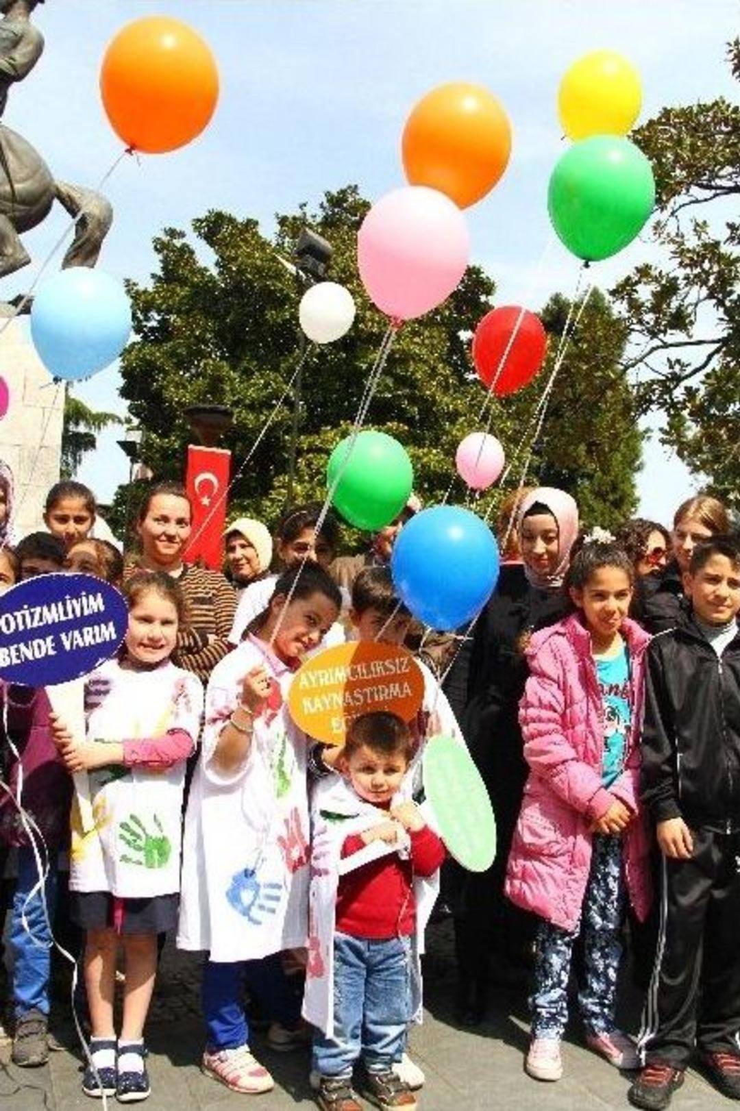 Otizmli &Ccedil;ocuklar İ&ccedil;in Y&uuml;r&uuml;d&uuml;ler