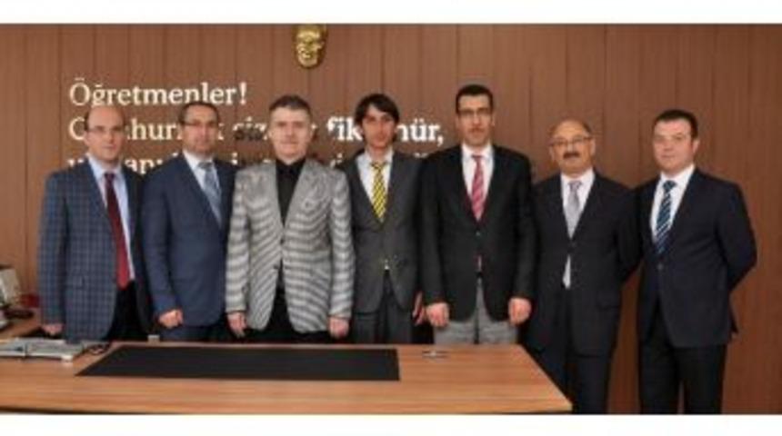 Milli Eğitim Şube M&uuml;d&uuml;rl&uuml;ğ&uuml; Atama Sonu&ccedil;ları A&ccedil;ıklandı