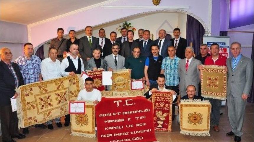 Mahkumlar İki Milyon D&uuml;ğ&uuml;m Attı