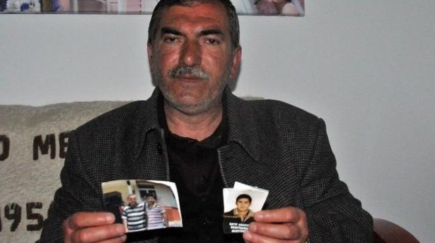 Kimseye Haber Vermeden Ayrıldı 10 G&uuml;nd&uuml;r Kayıp