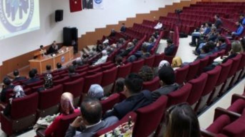 Km&uuml;&rsquo;de Kutlu Doğum Paneli