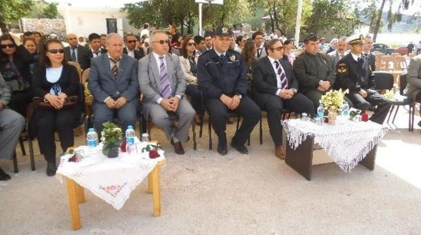 Demre'de Turizm Haftası, &Ccedil;eşitli Etkinliklerle Kutlandı