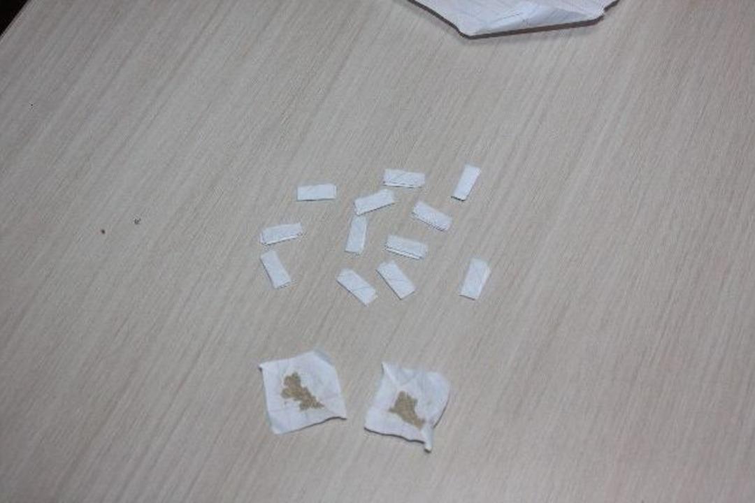 Oyuncak Bebek İ&ccedil;inde Uyuşturucu Ka&ccedil;ak&ccedil;ılığı