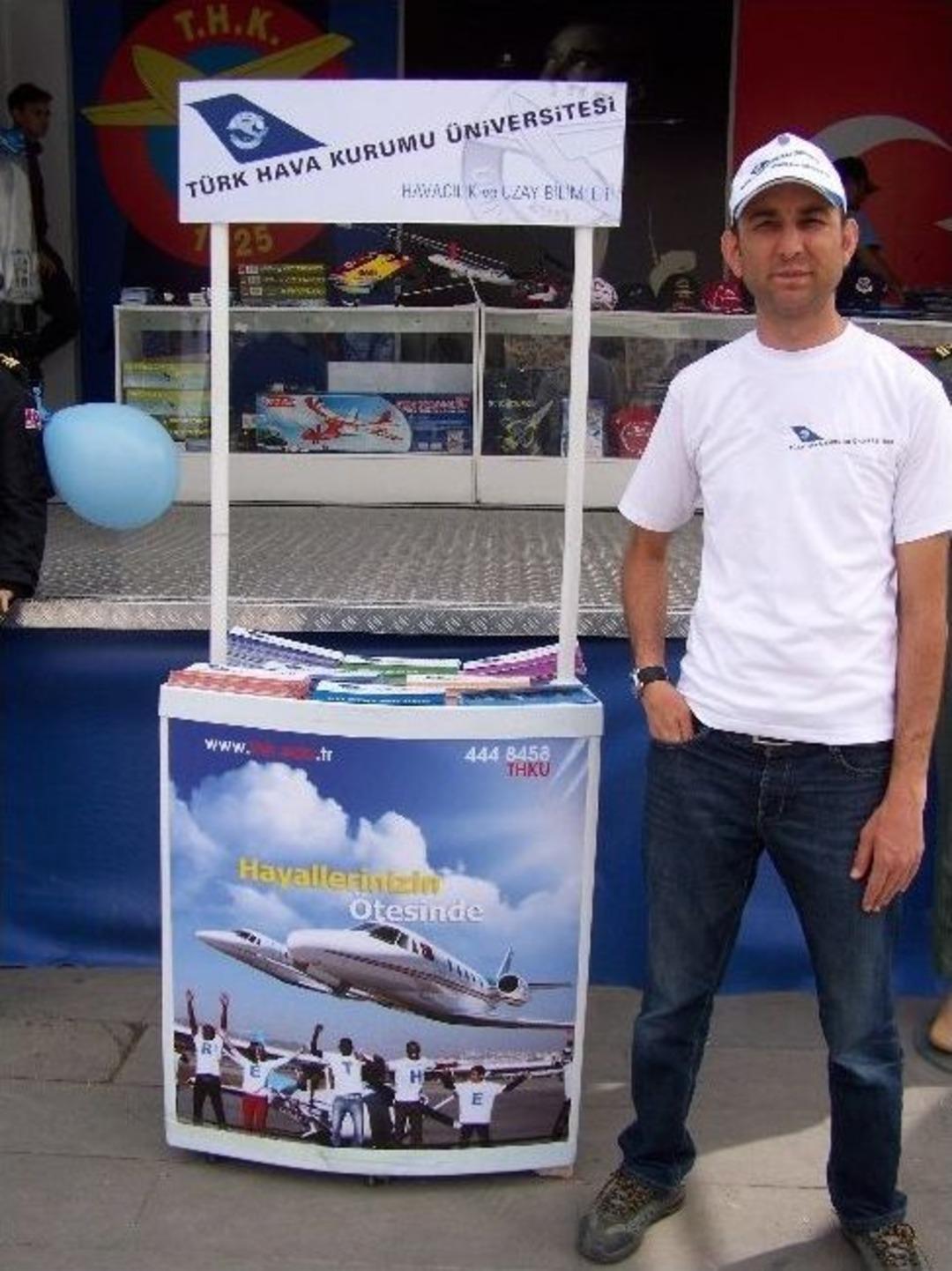 Thk Tanıtım Tırı Osmaniye&rsquo;ye Geldi