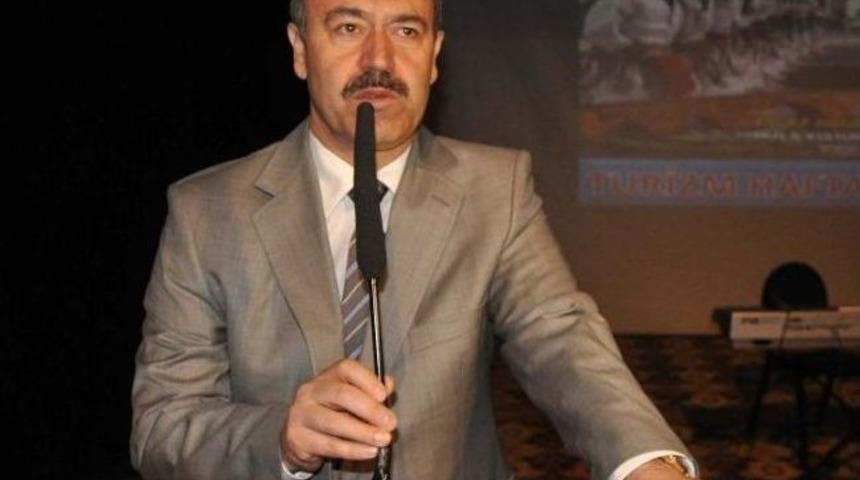 Muş'ta Turizm Haftası Kutlandı