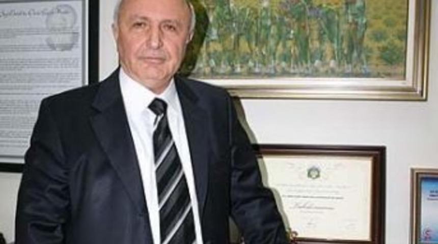 &Uuml;z&uuml;m'&uuml;n Başkanı T&uuml;rker'den "iran &Uuml;z&uuml;m&uuml;" Tepkisi