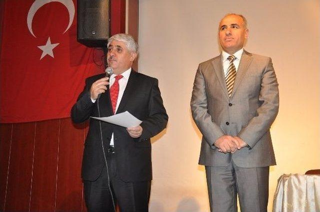 Sorgun Kaymakamı Levent Kılıç'tan İl Genel Meclis Üyeleri, Muhtar Ve Belediye Başkanlarına Teşekkür Belgesi