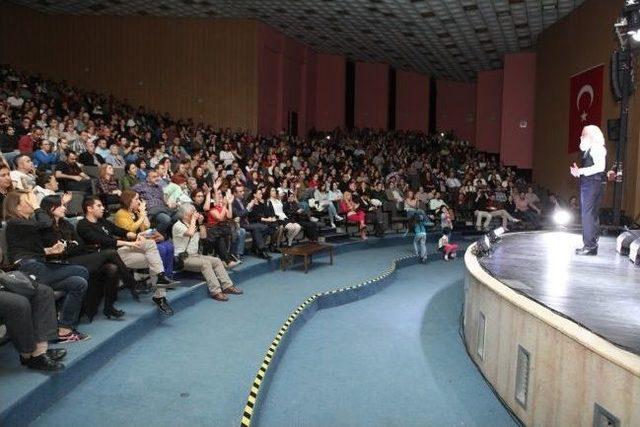 Suavi Nil&uuml;ferlilerle Buluştu 2