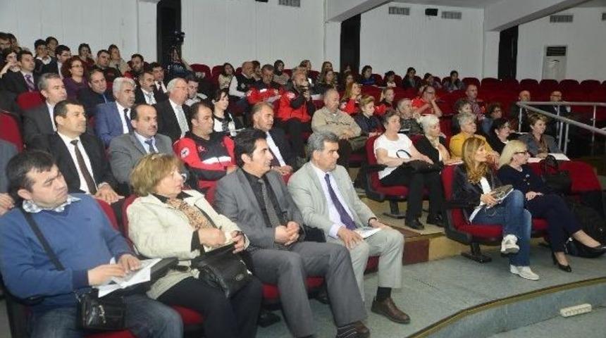 Olası Afetler İ&ccedil;in, Sivil Toplum &Ouml;rg&uuml;tleri Biraraya Geldi
