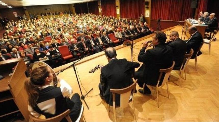 &ldquo;kutlu Doğum Haftası&rdquo; Panellerle Kutlanıyor