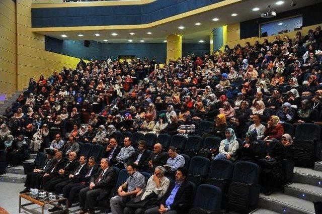 Sa&uuml;&rsquo;de Kutlu Doğum Haftası Kutlandı 2